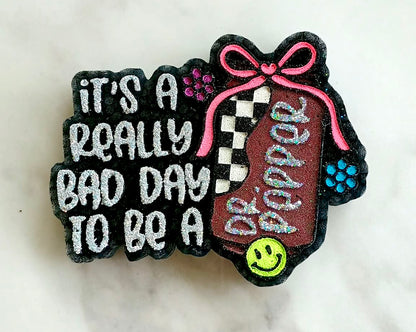It’s A Really Bad Day To Be A Dr P Soda Drink Mold