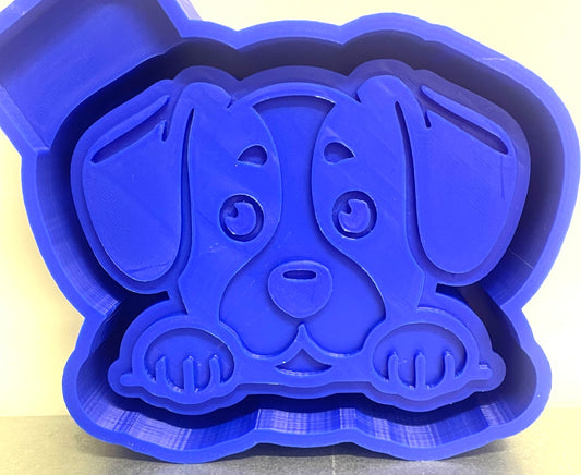 Cute Puppy Mold
