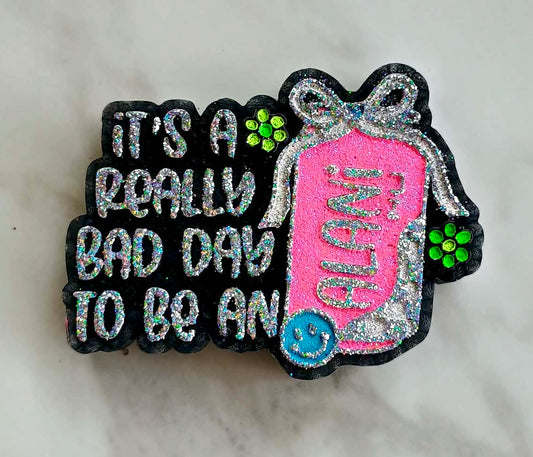 It’s A Really Bad Day To Be An Energy Drink Mold