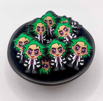 Halloween Character Focal Beads