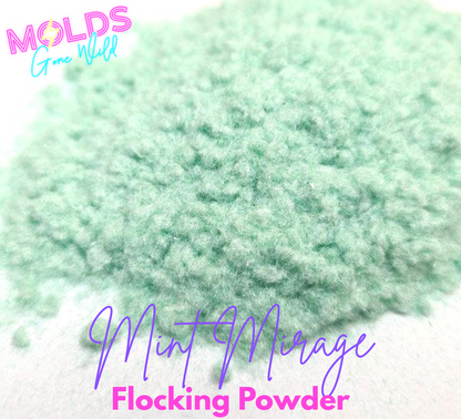What The Flock?! Flocking Powder