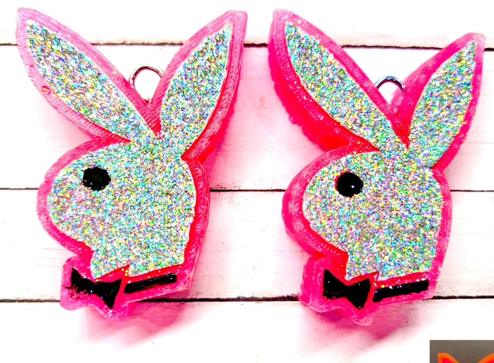 Bunny Mold & Vent Clips