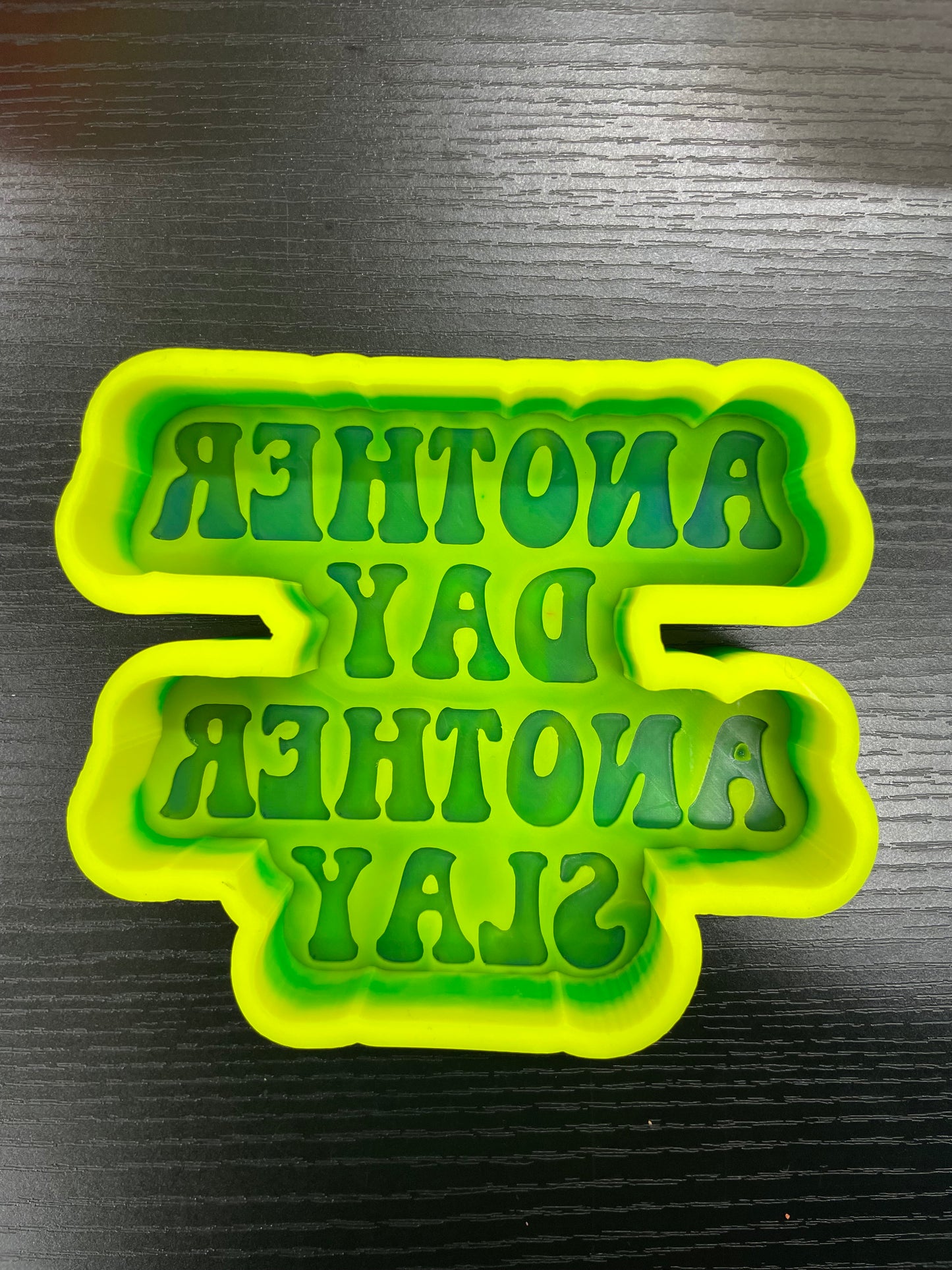 B Grade Molds