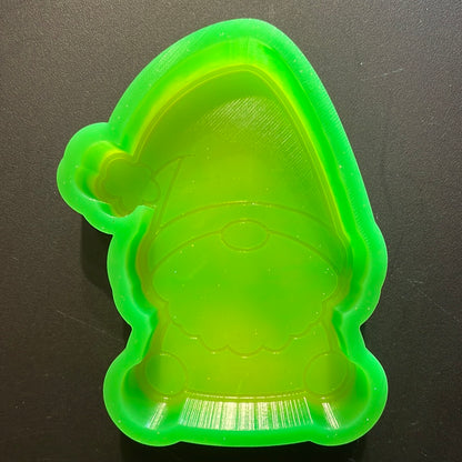 Christmas Gnome Mold