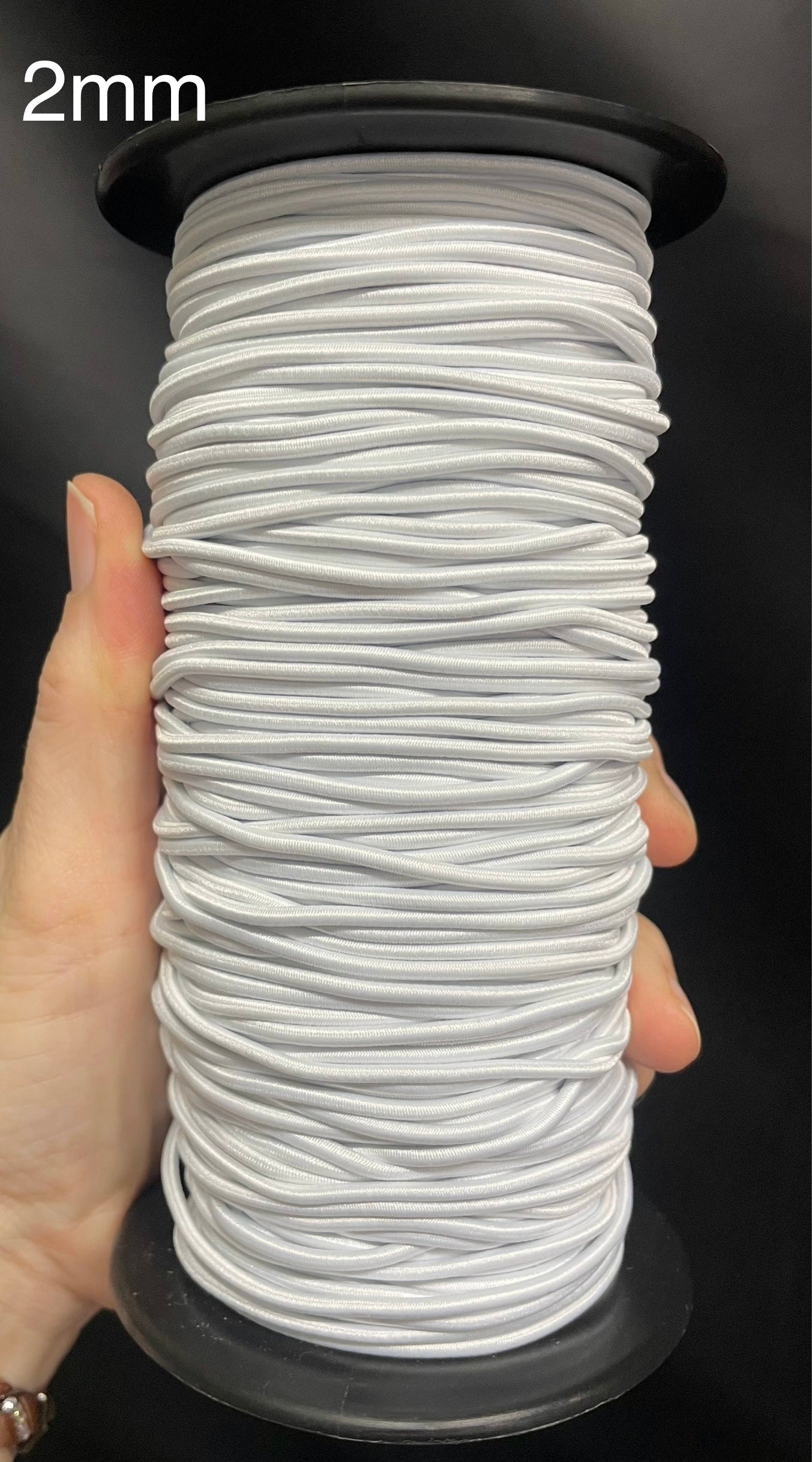 Elastic & Nylon Cord/String