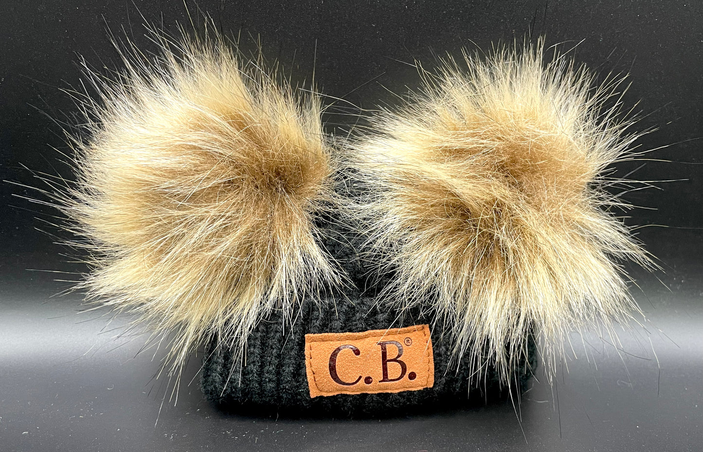 Mini Beanies for Smiley Faces