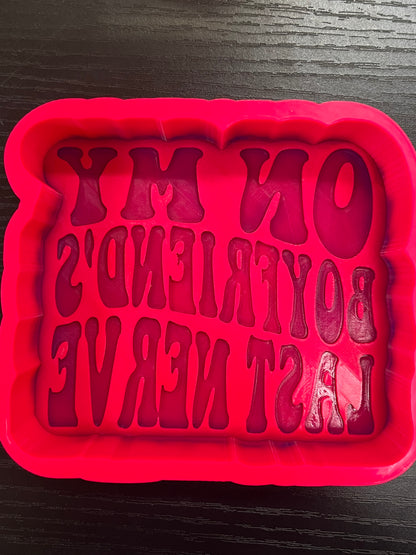 B Grade Molds