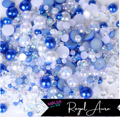 Flat Back Pearls