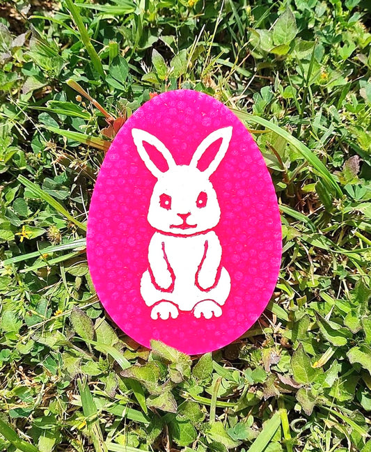 Easter Egg Bunny Mold