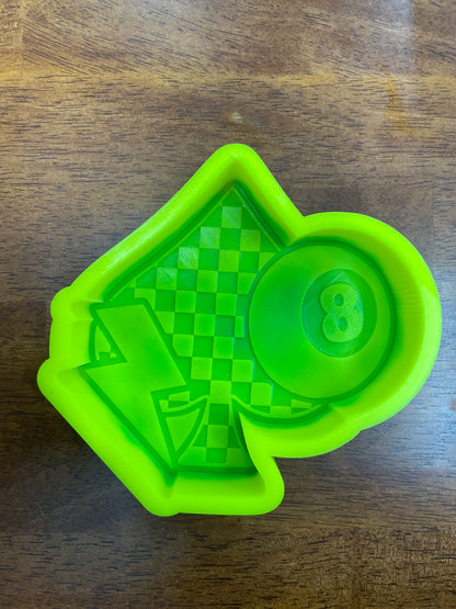 B Grade Molds
