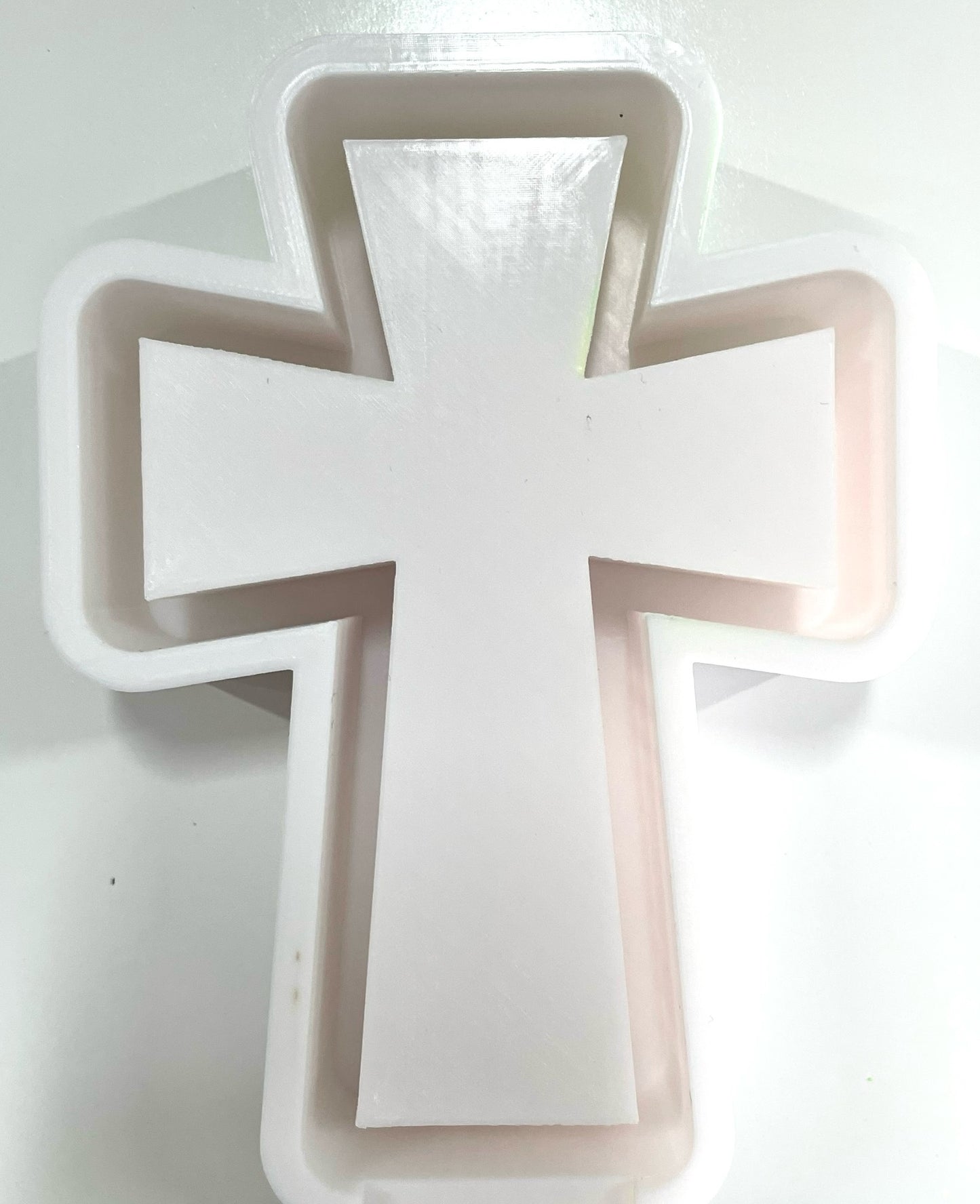 Plain Cross Mold