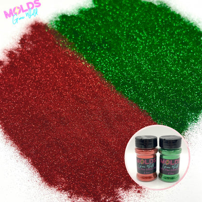 Christmas Glitter Dust Set