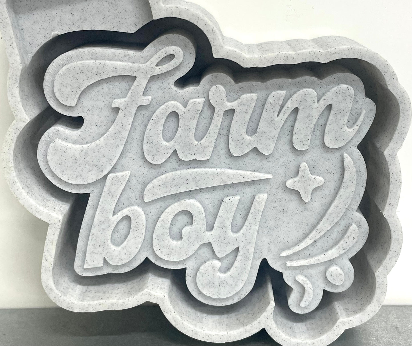 Farm Boy Mold