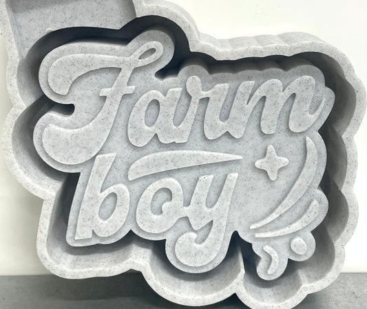 Farm Boy Mold