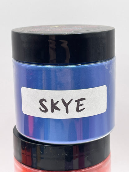 1oz Mica and Pigment Powders - Discounted