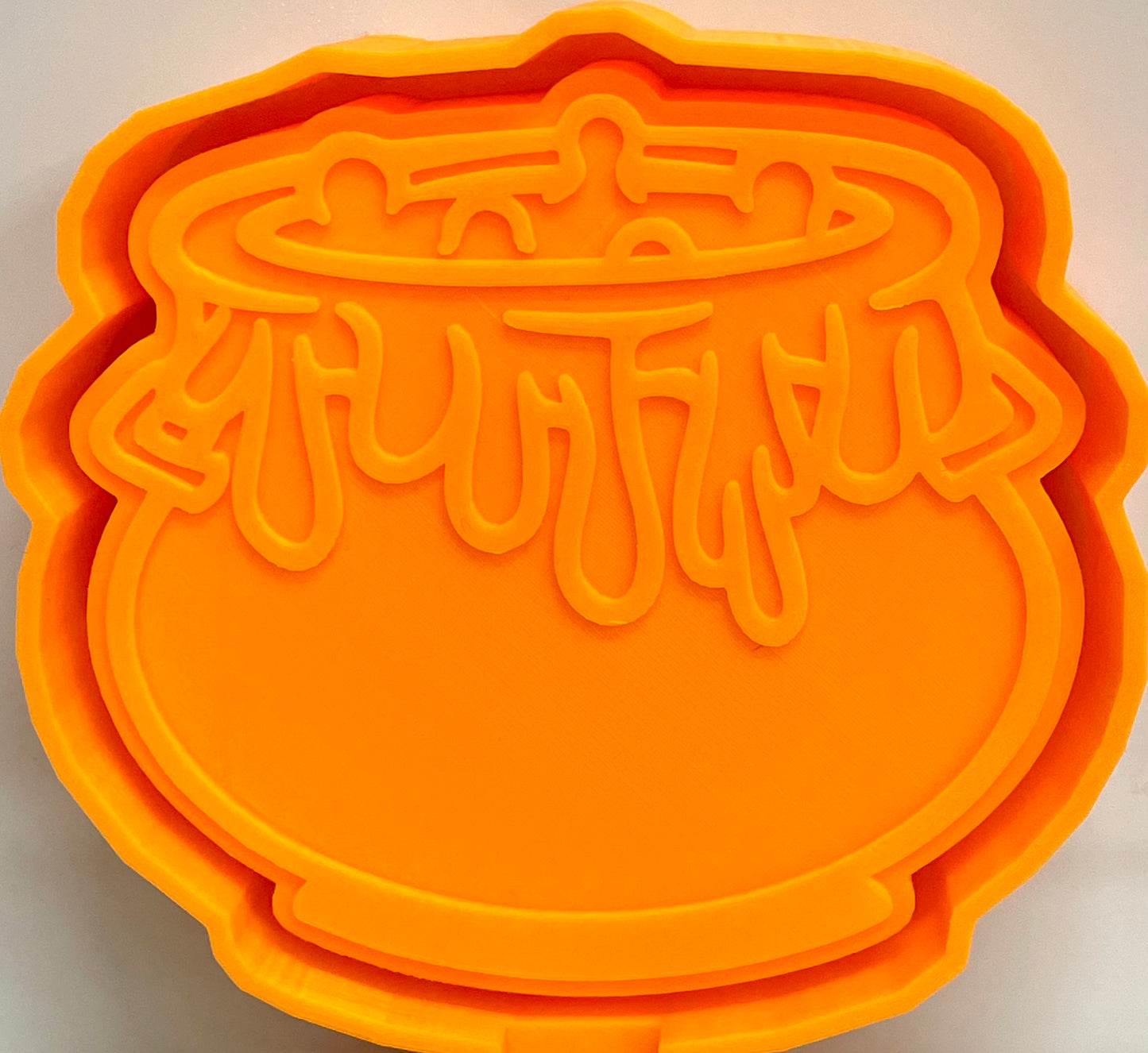 Bubbling Cauldron Mold
