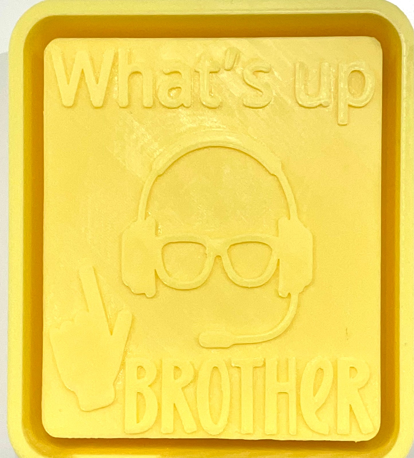 What’s Up Brother TikTok Mold