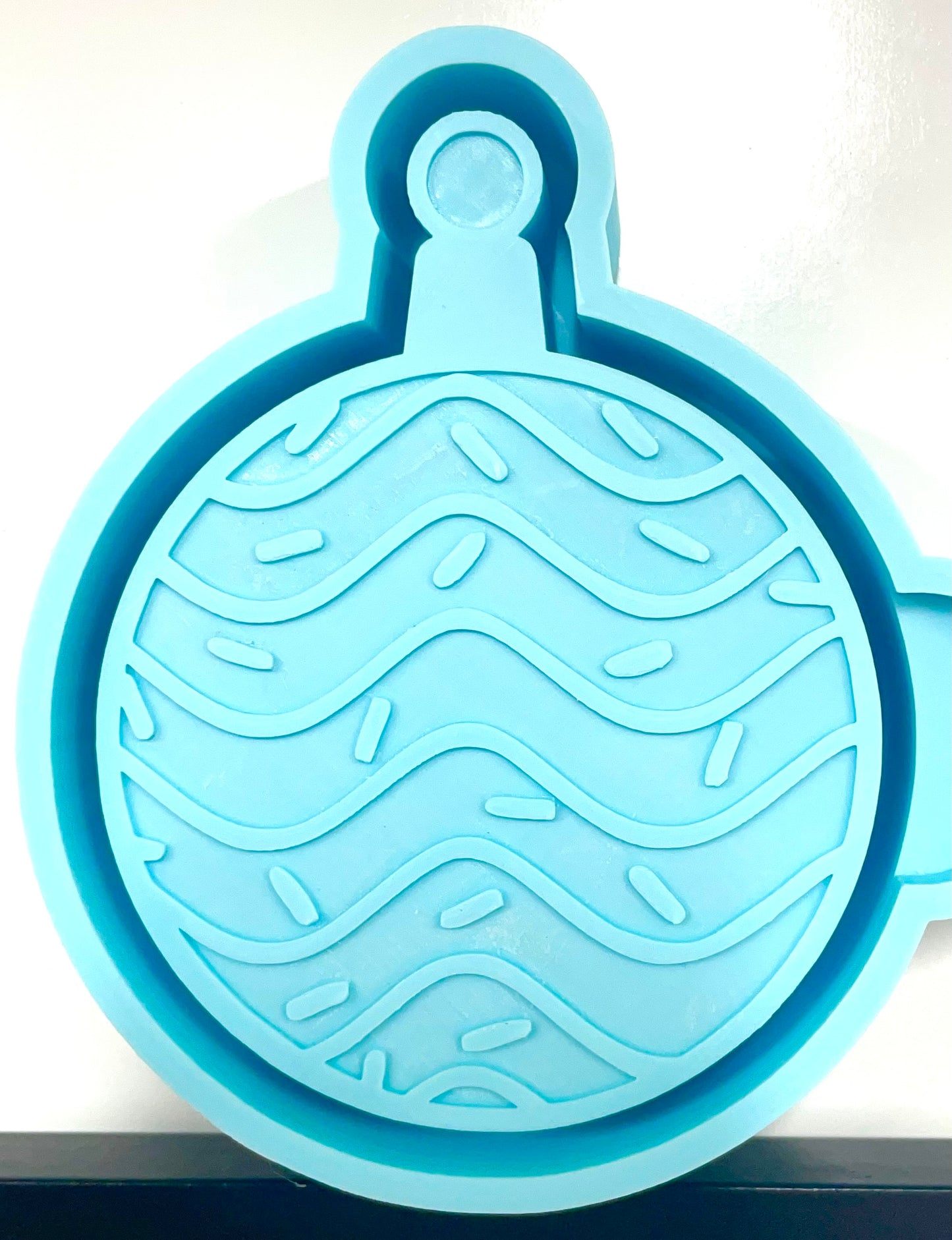 Tree Cake Ornament Mold