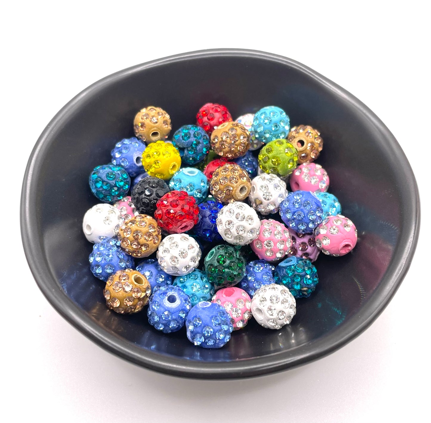 Rhinestone Beads