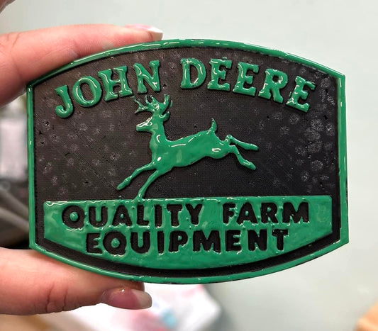 John Deere Mold