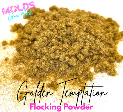 What The Flock?! Flocking Powder