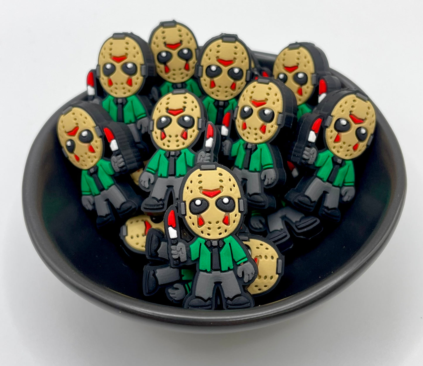 Halloween Character Focal Beads