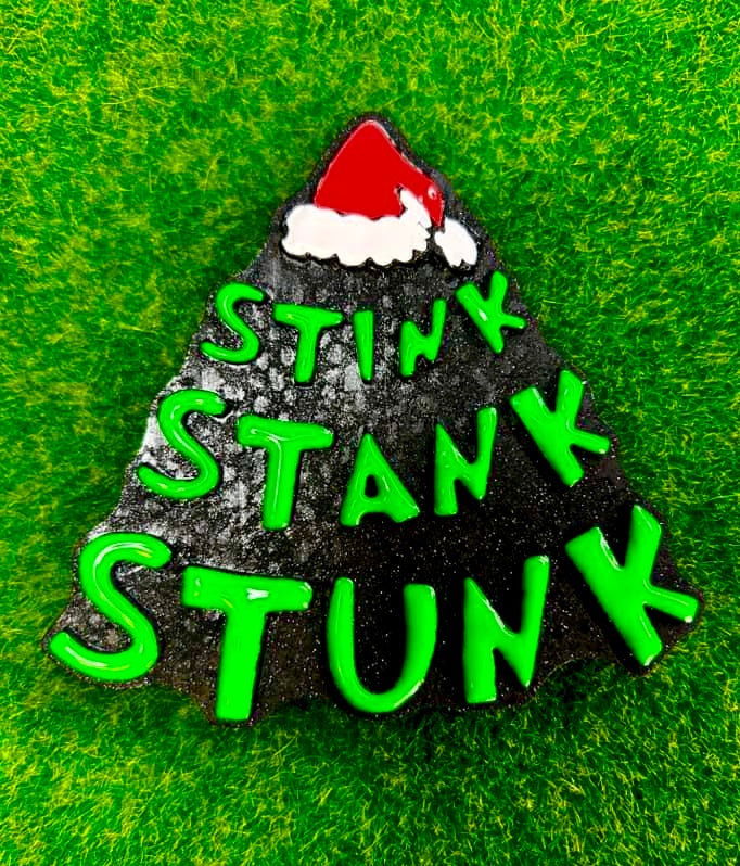 Stink Stank Stunk Tree Mold