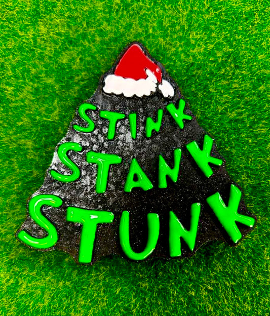 Stink Stank Stunk Tree Mold