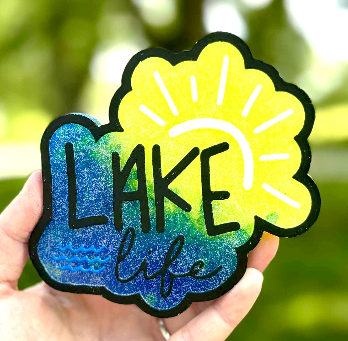 Lake Life Mold