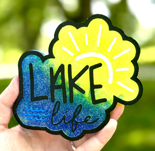 Lake Life Mold
