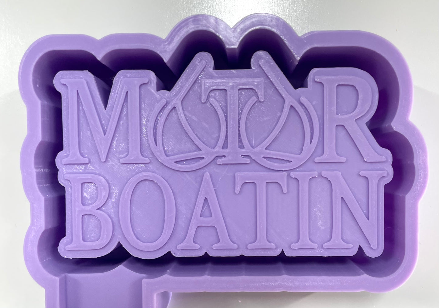 Motor Boatin Mold