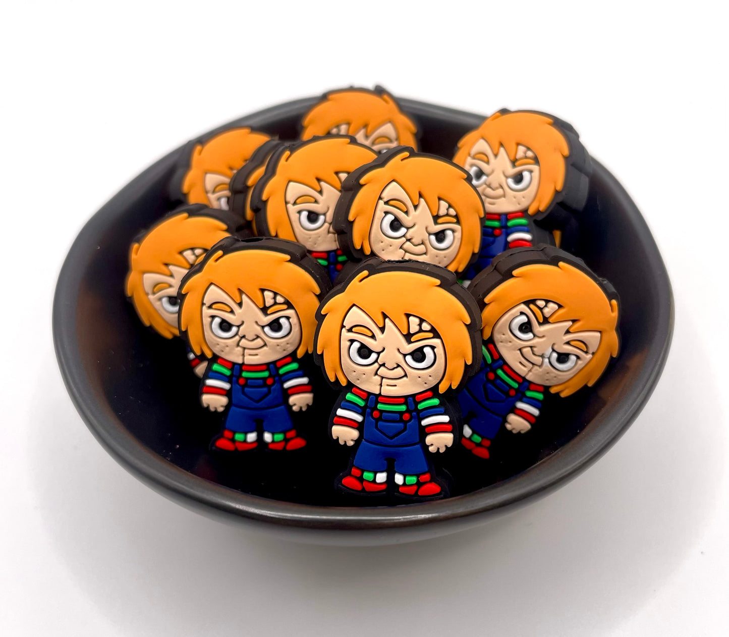 Halloween Character Focal Beads