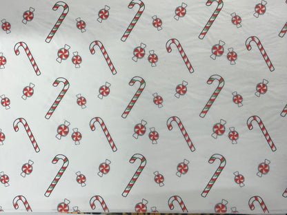 Sublimated 8x10 Tissue Paper
