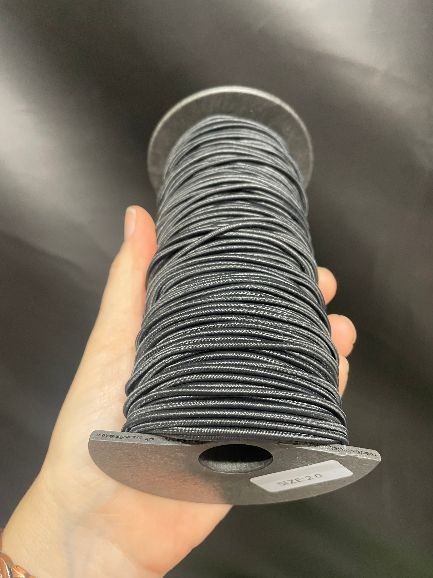 Elastic & Nylon Cord/String