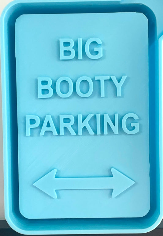 Big Booty Parking Mold