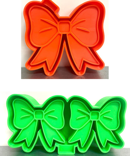 Bow & Bow Vent Clip Mold
