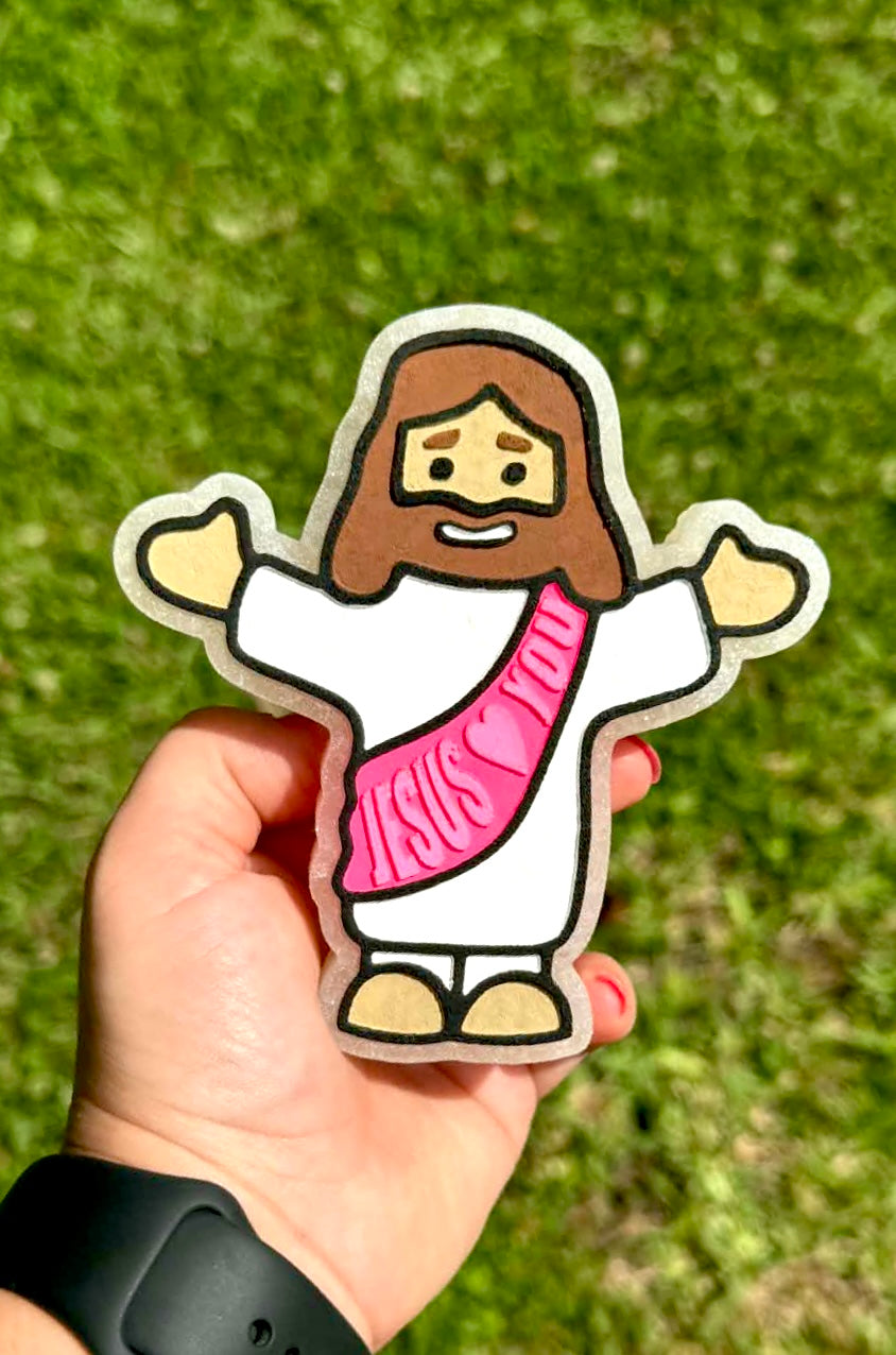 Little Jesus Loves You Mold – Molds Gone Wild