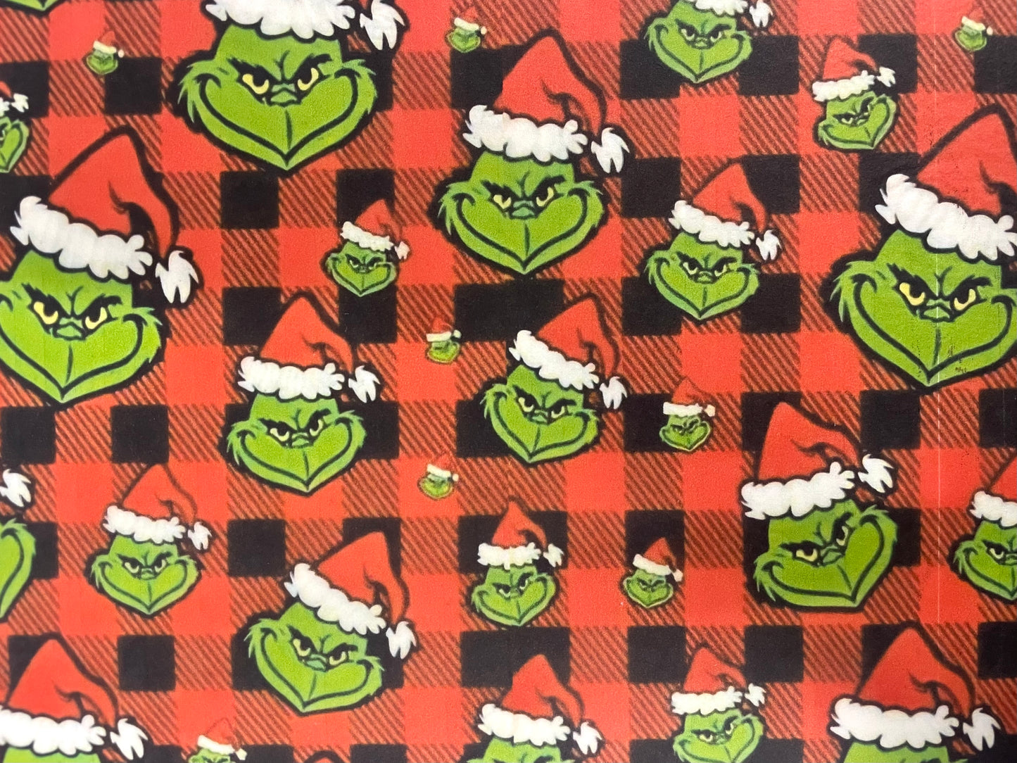 Sublimated 8x10 Tissue Paper