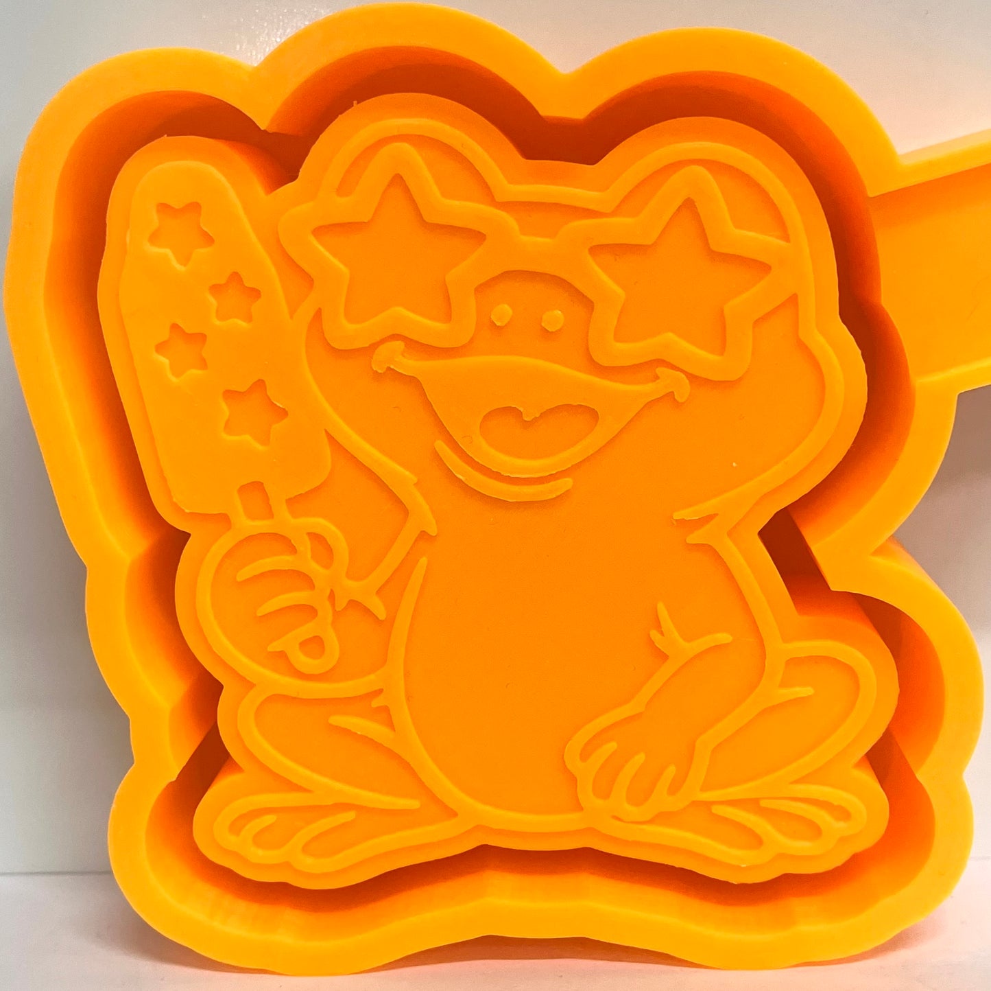 Fourth Of July Summer Frog Mold