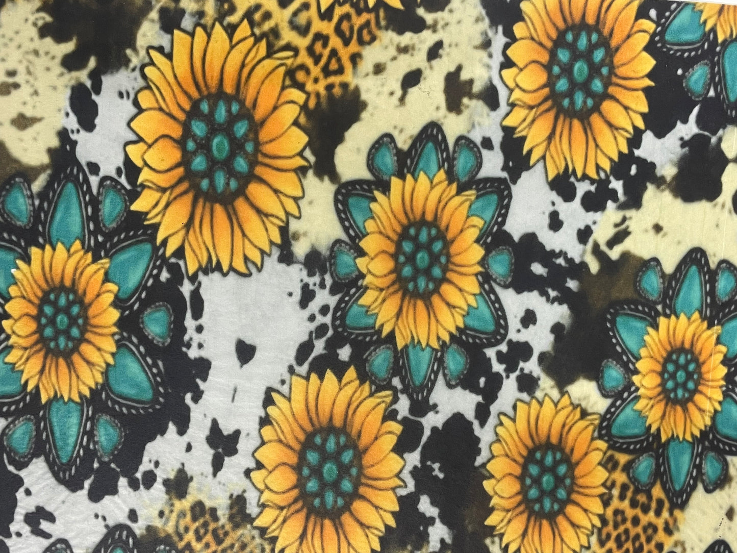 Sublimated 8x10 Tissue Paper