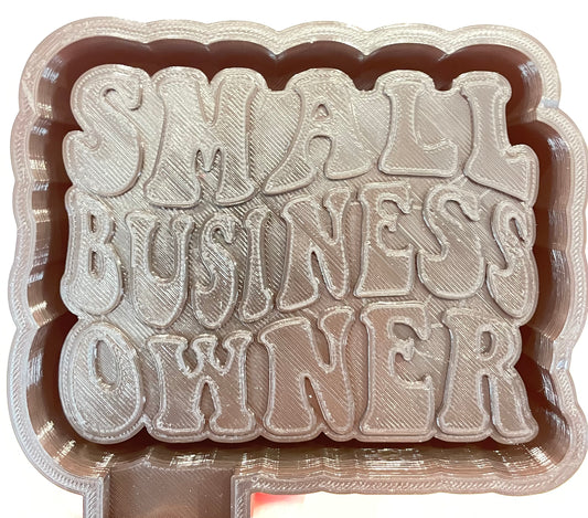 Small Business Owner Mold