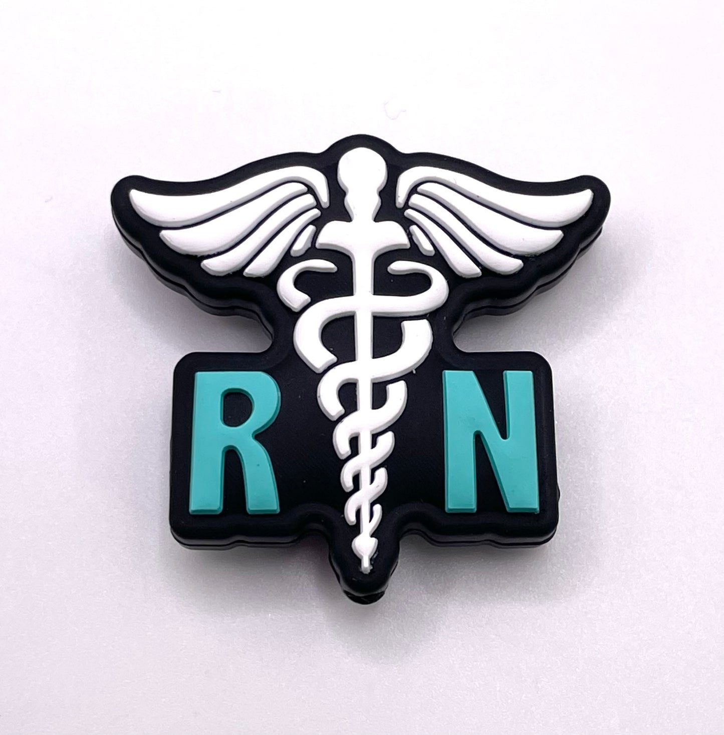 RN Nurse Medical Focal Bead