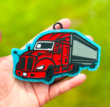 Semi Truck Mold