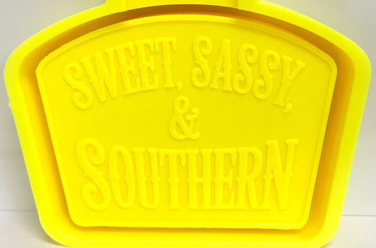 Sweet, Sassy, & Southern Mold