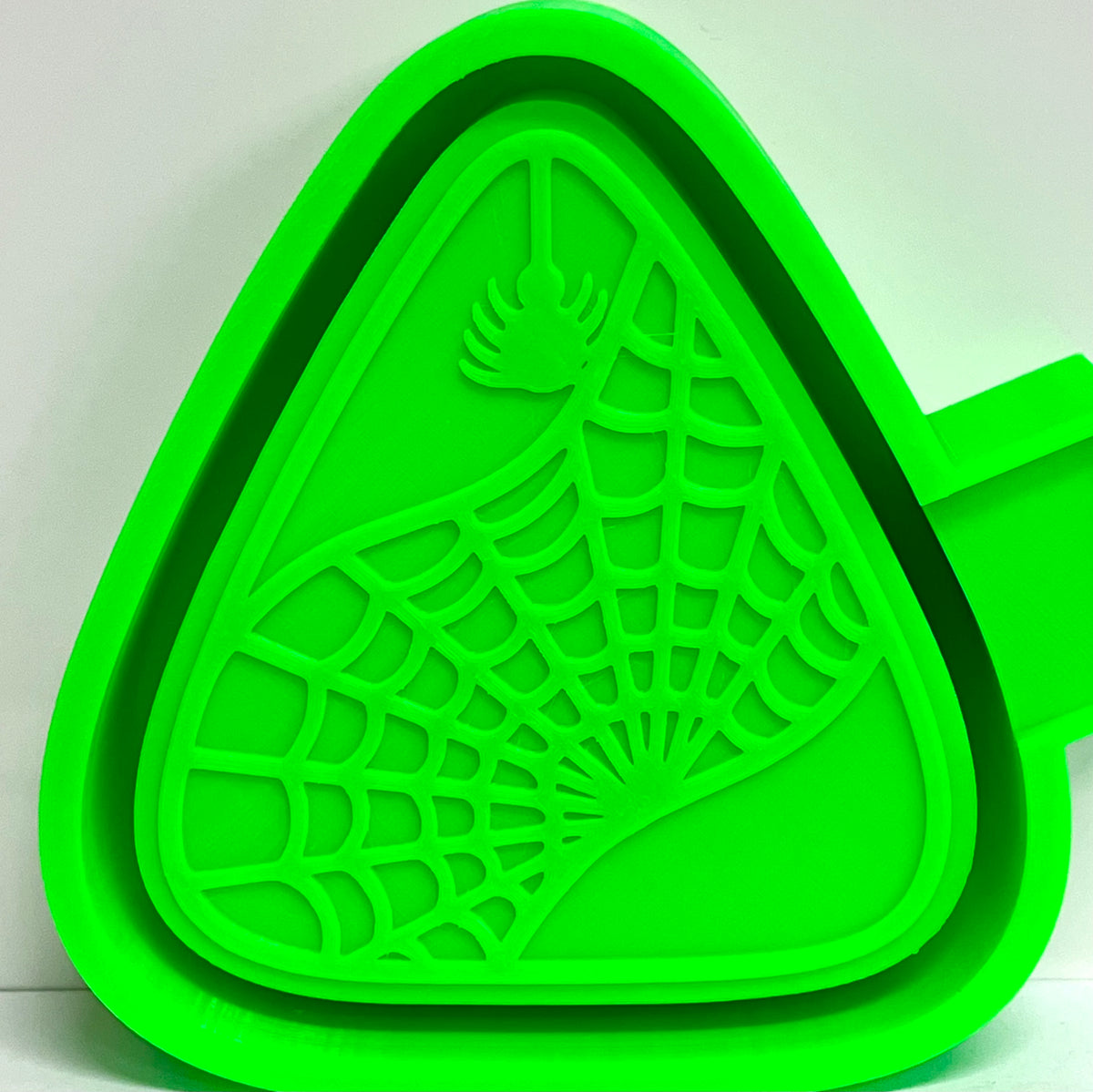Spiderweb Candy Corn Mold