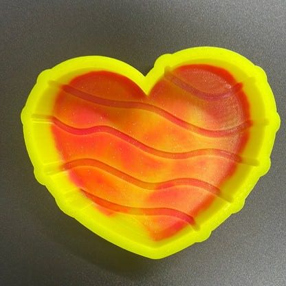 Heart Cake Mold