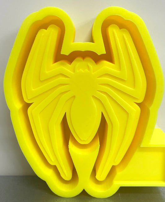 Creepy Spider Mold