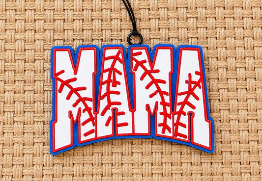 Baseball Mama Mold