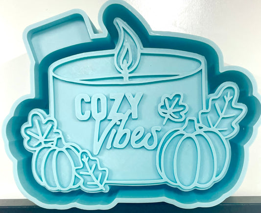 Cozy Vibes Mold