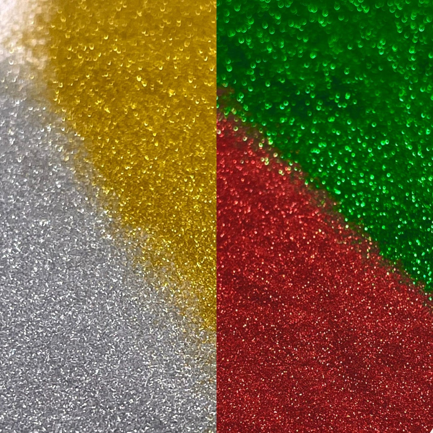 Christmas Glitter Dust Set